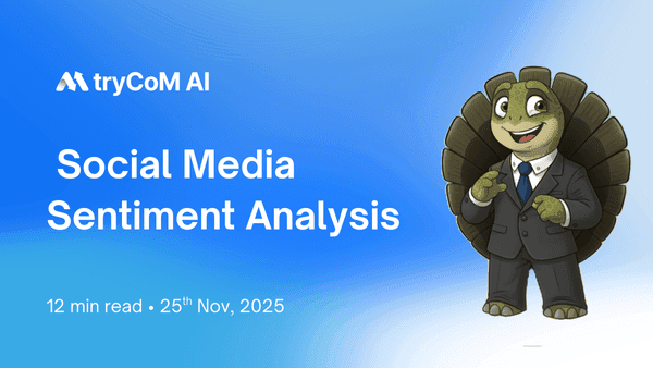 Ultimate Guide for Social Media Sentiment Analysis 2025