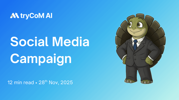 Social Media Campaign: A Complete Guide for 2025