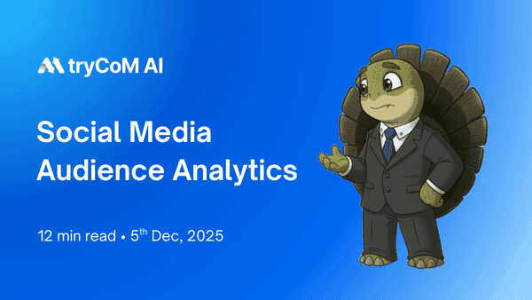 Social Media Audience Analytics: A How-to-Guide for 2025