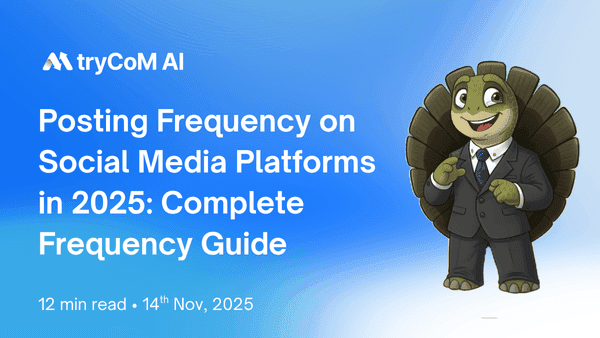 How Often to Post on Every Social Media Platform in 2025: Complete Frequency Guide