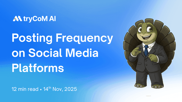 How Often to Post on Every Social Media Platform in 2025: Complete Frequency Guide