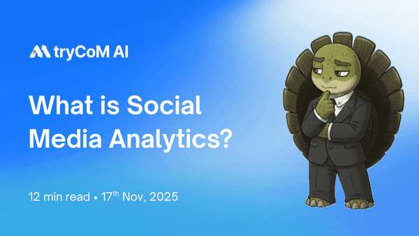 What is Social Media Analytics ? The Complete Guide